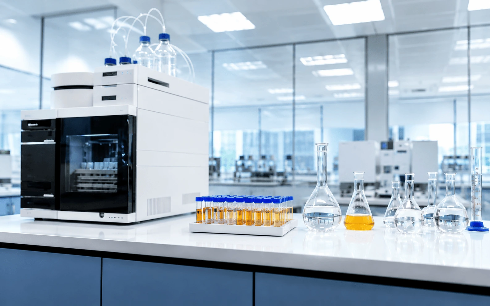 Food and beverage compliance testing